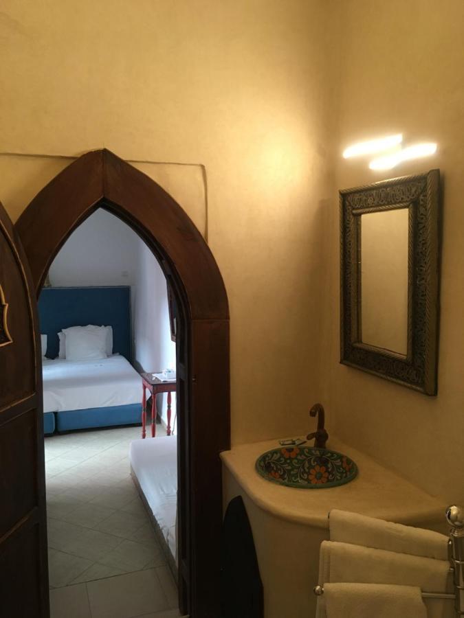 Dar Gabriel Hotel Chefchaouen Exterior photo