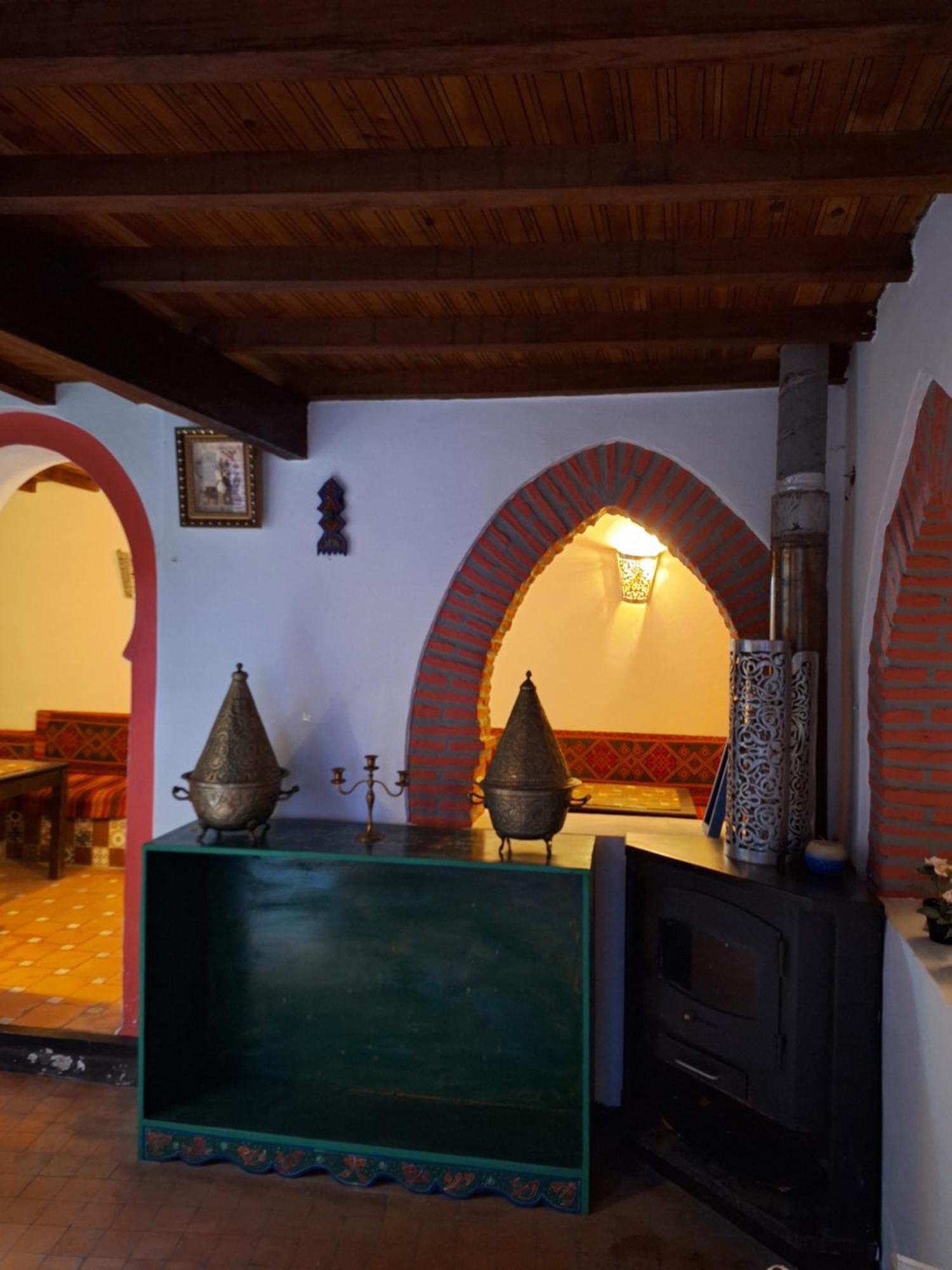 Dar Gabriel Hotel Chefchaouen Exterior photo