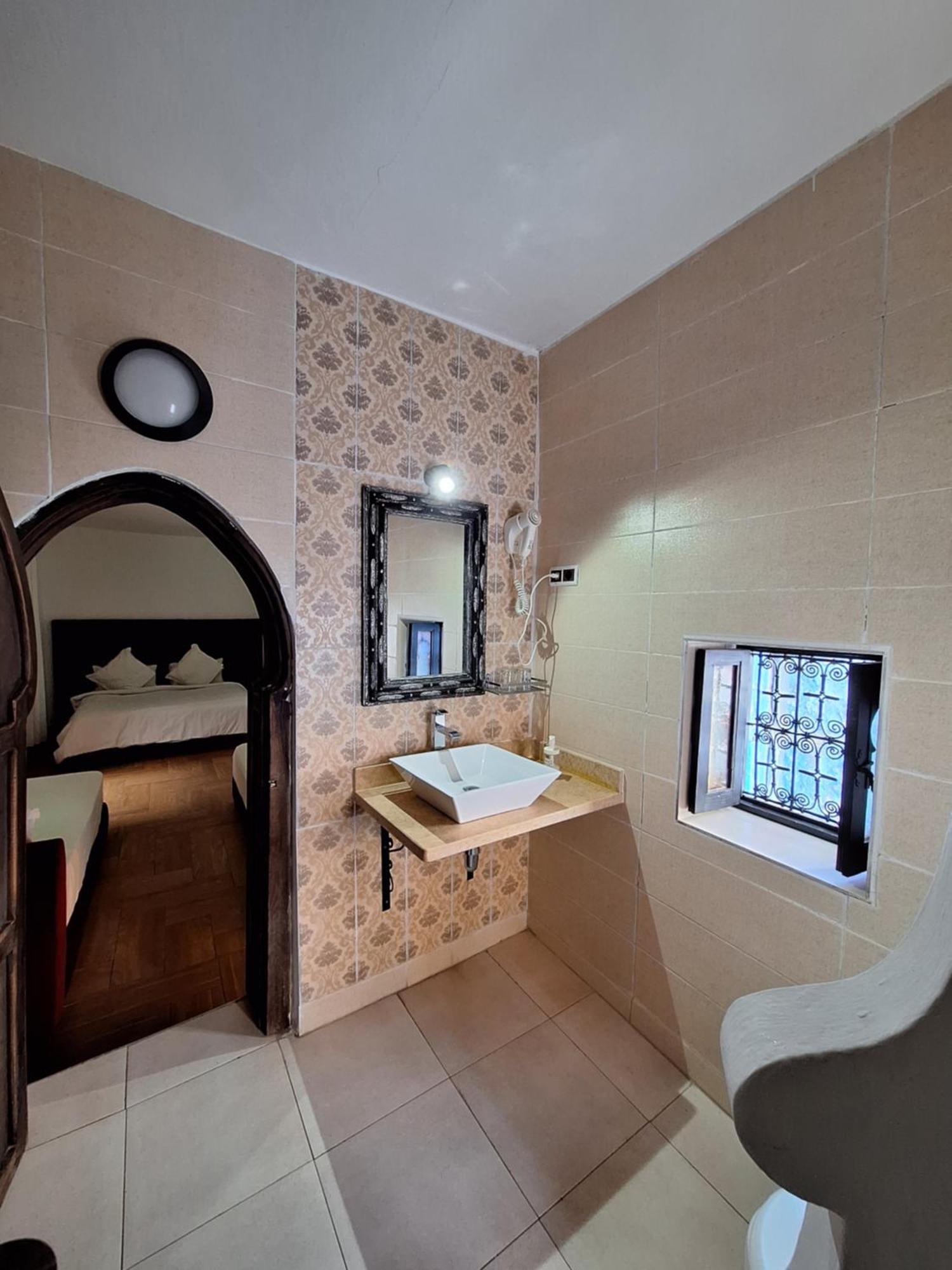 Dar Gabriel Hotel Chefchaouen Exterior photo