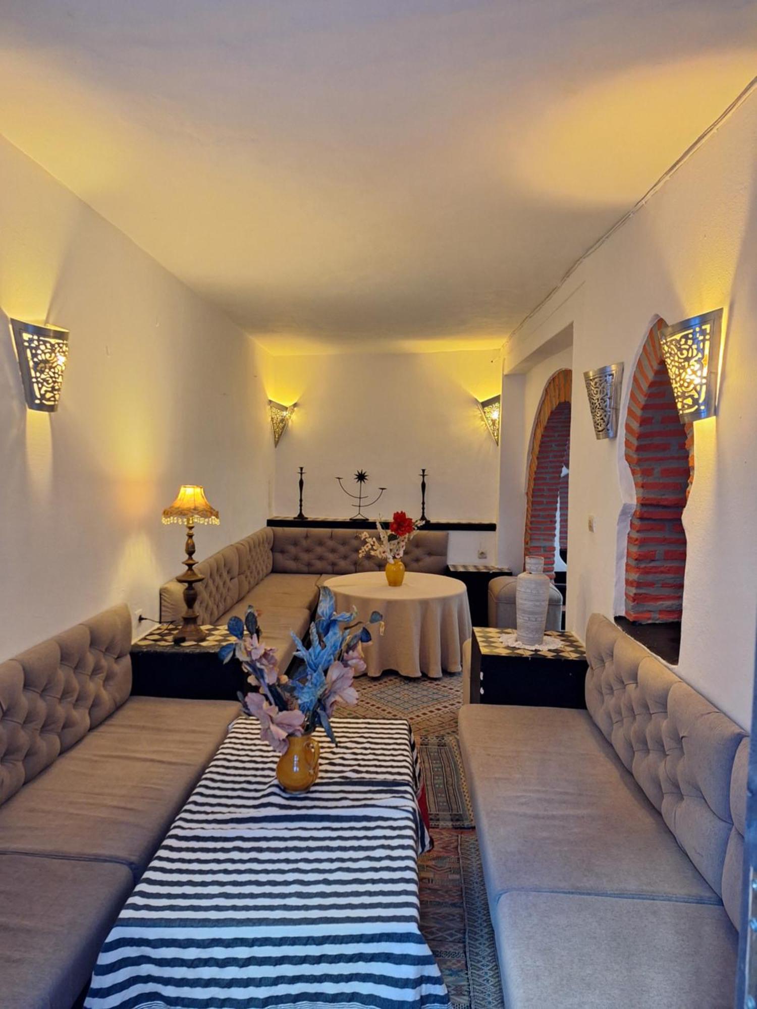 Dar Gabriel Hotel Chefchaouen Exterior photo