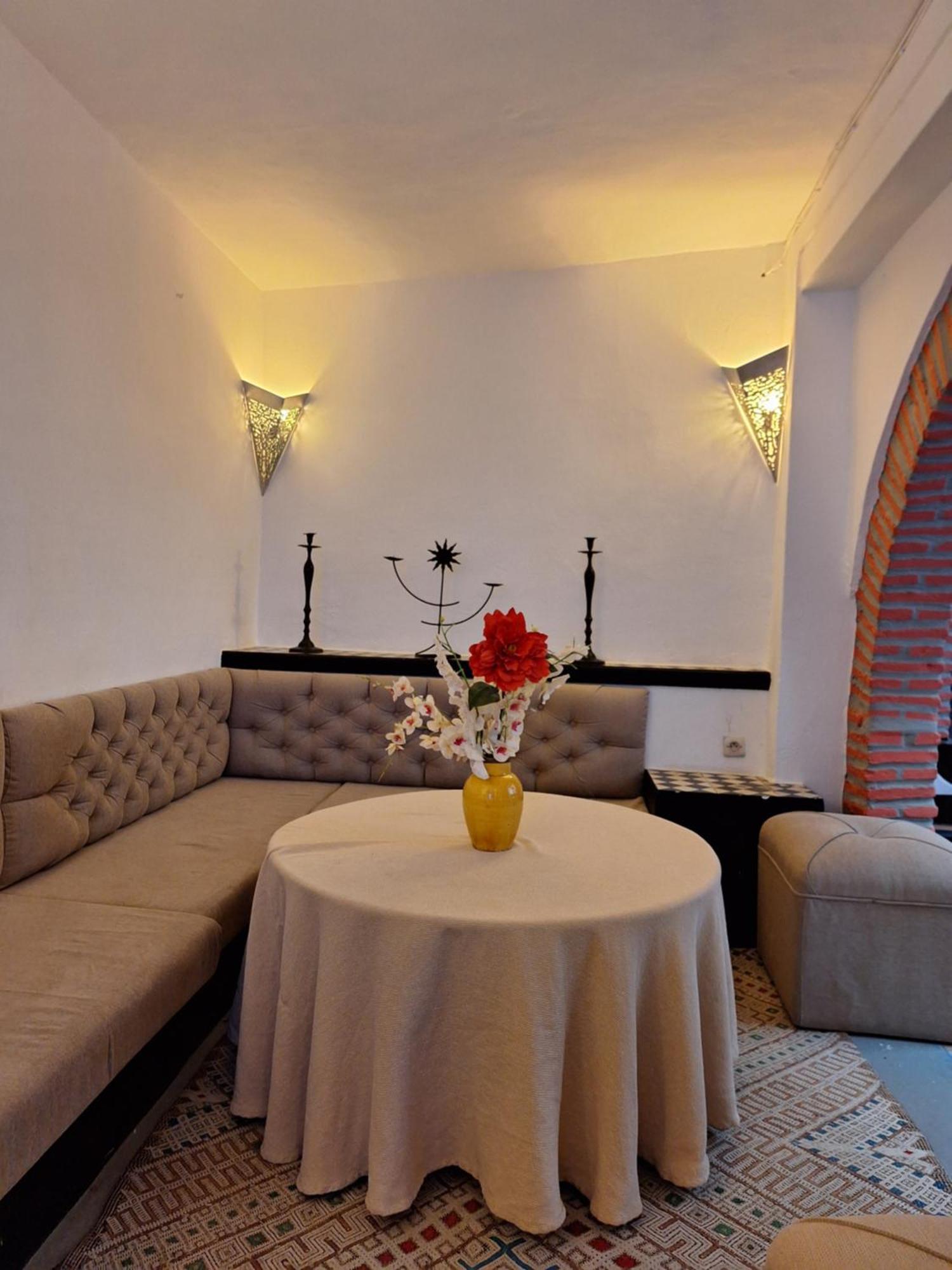 Dar Gabriel Hotel Chefchaouen Exterior photo
