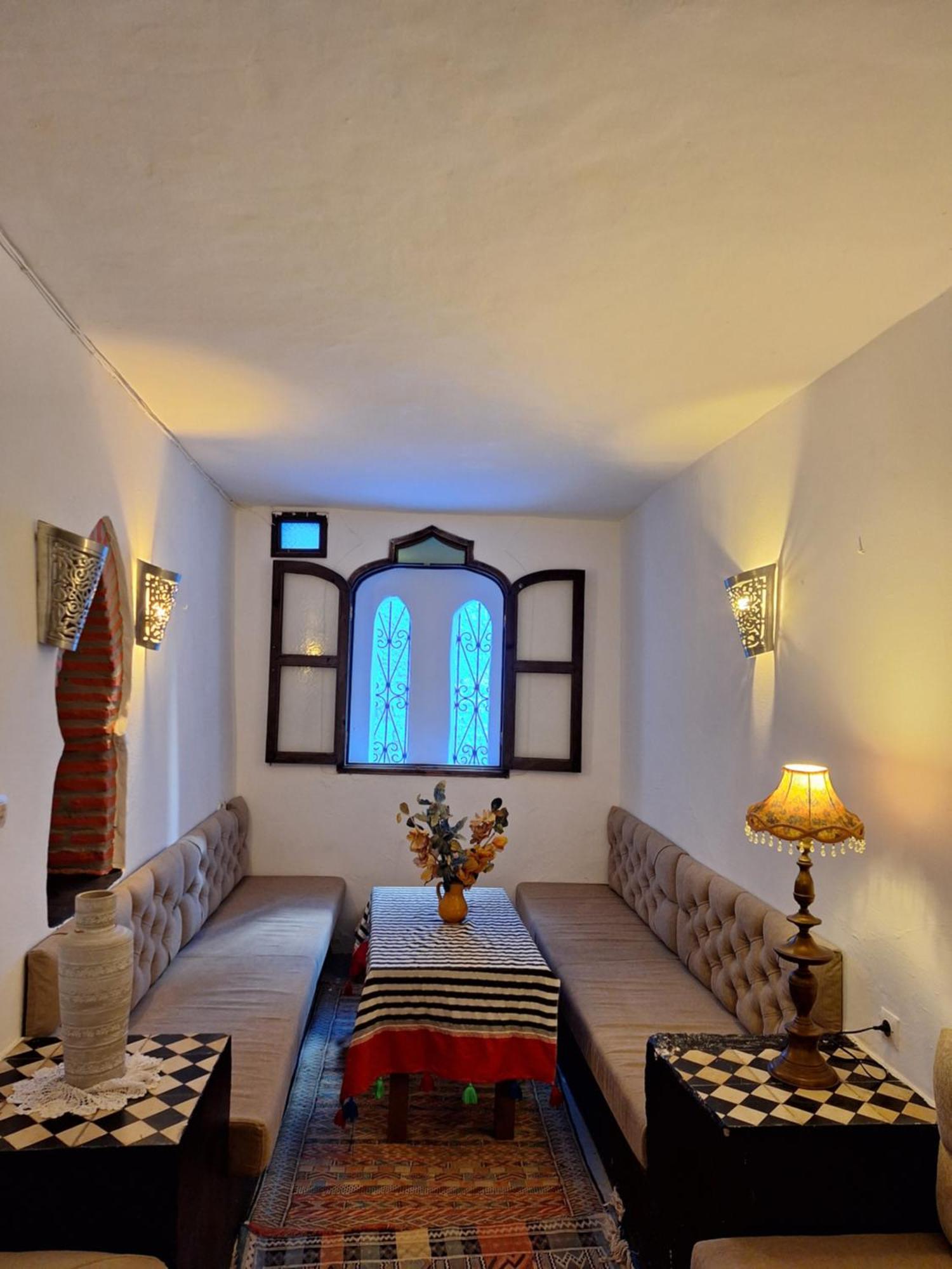 Dar Gabriel Hotel Chefchaouen Exterior photo