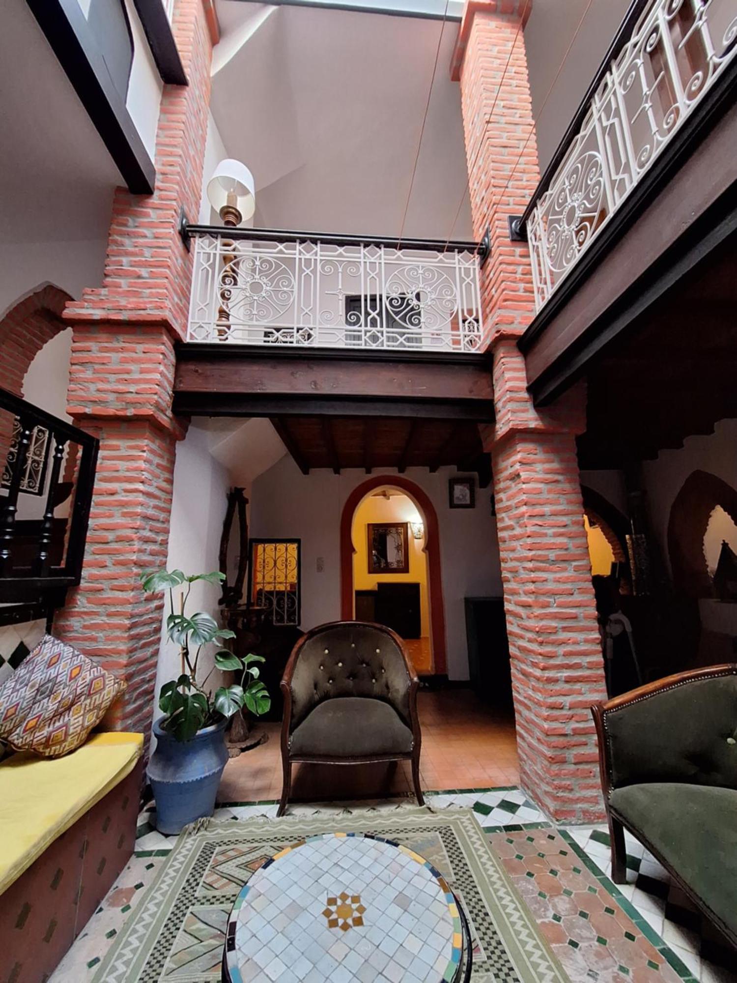 Dar Gabriel Hotel Chefchaouen Exterior photo