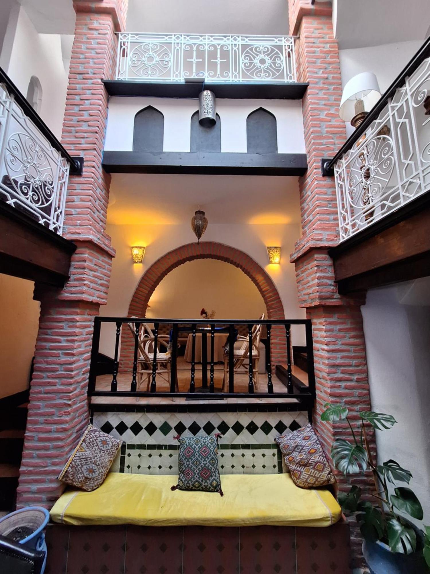 Dar Gabriel Hotel Chefchaouen Exterior photo